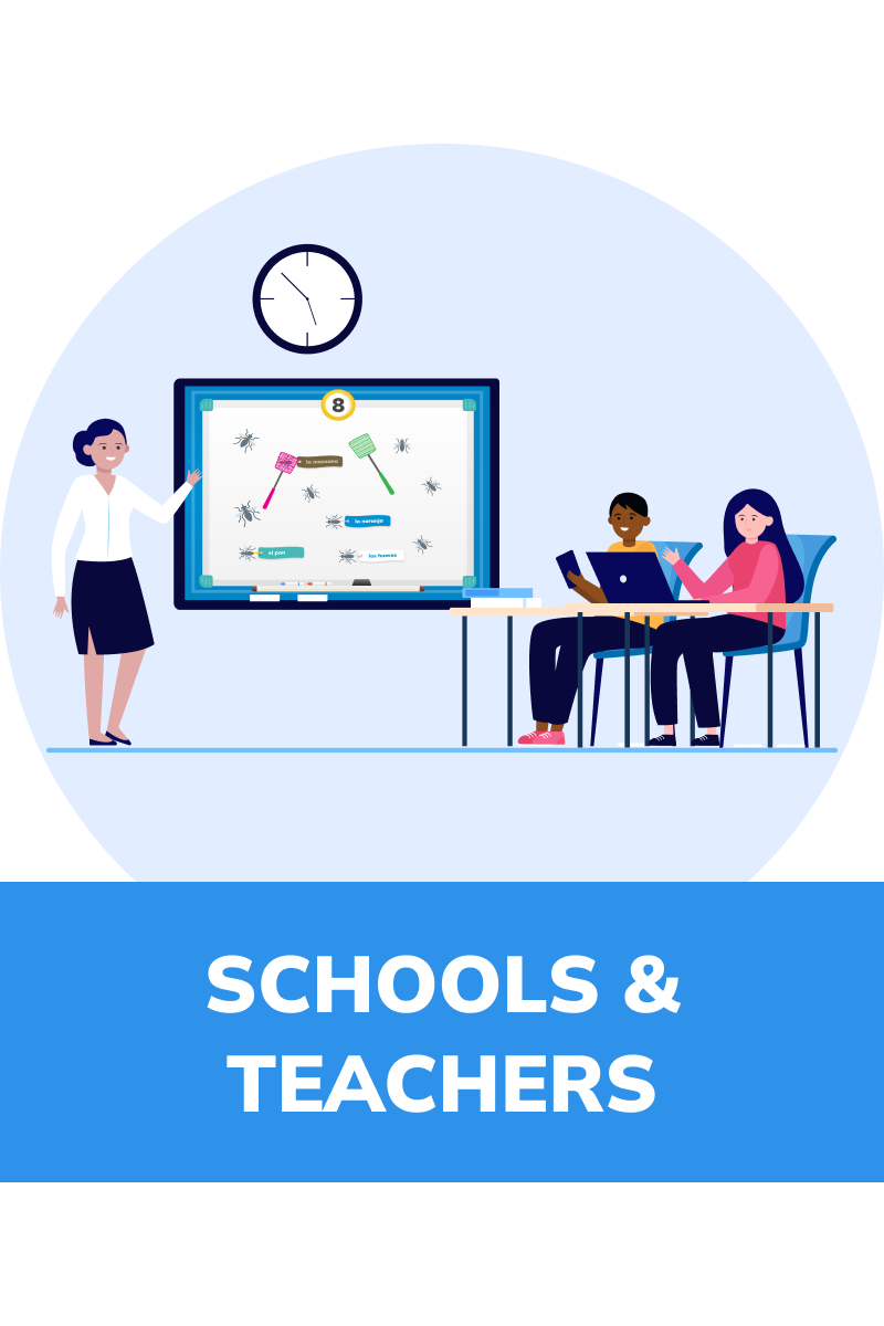 Middle/High School Spanish